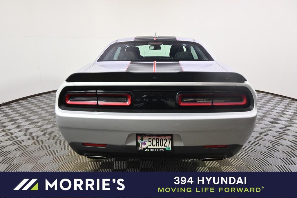 used 2023 Dodge Challenger car, priced at $27,999