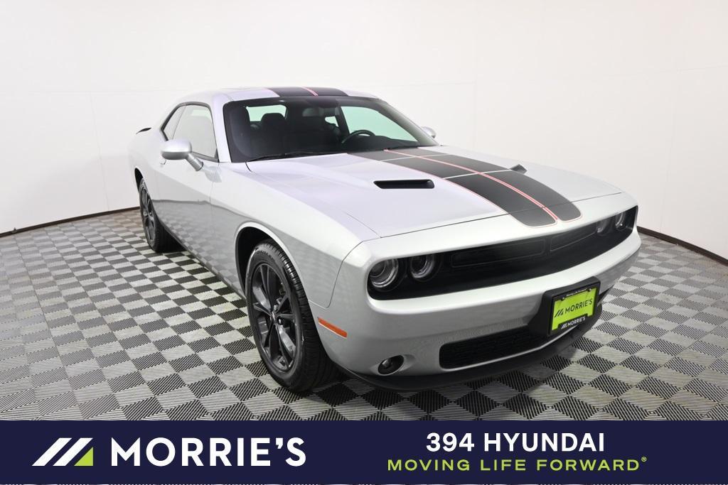 used 2023 Dodge Challenger car, priced at $27,999