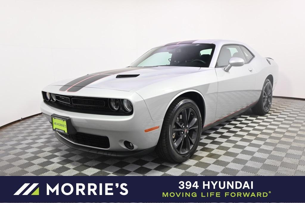 used 2023 Dodge Challenger car, priced at $27,999