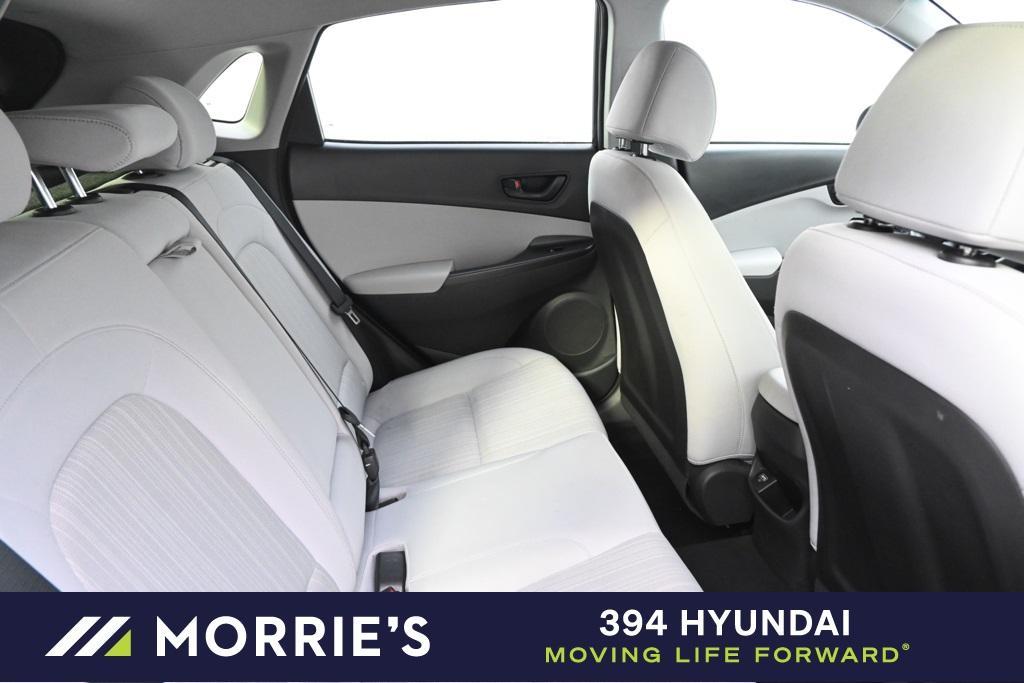 used 2023 Hyundai Kona car, priced at $19,486