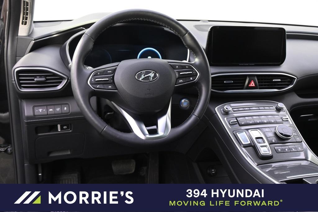 used 2023 Hyundai Santa Fe car, priced at $29,999