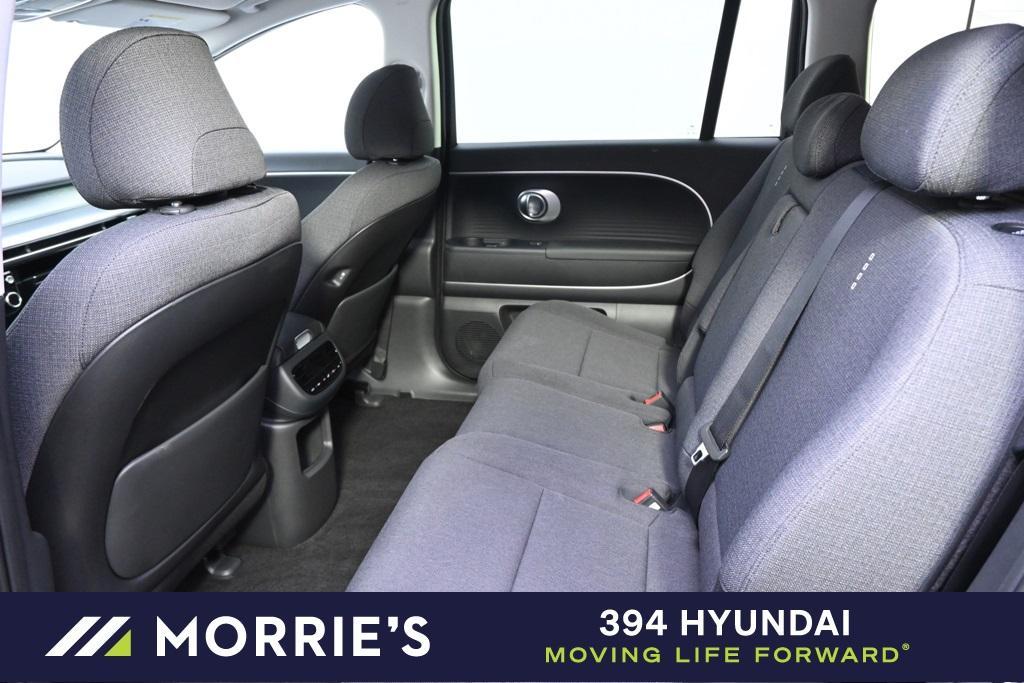 new 2026 Hyundai IONIQ 9 car, priced at $56,068