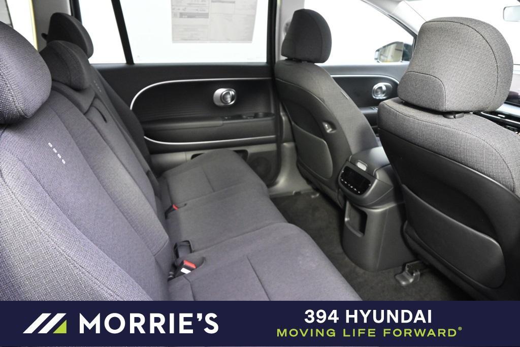 new 2026 Hyundai IONIQ 9 car, priced at $56,068