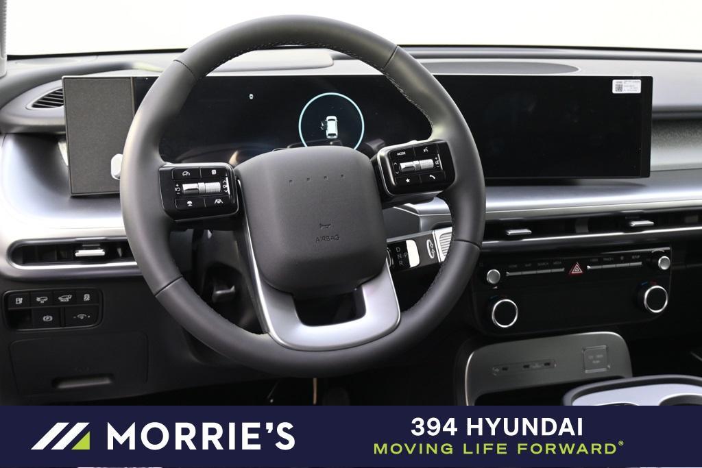 new 2026 Hyundai IONIQ 9 car, priced at $56,068