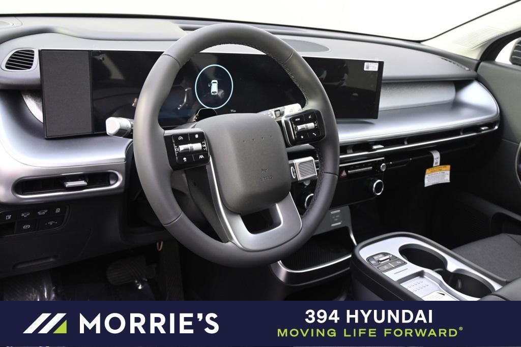 new 2026 Hyundai IONIQ 9 car, priced at $56,068