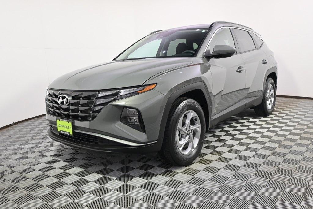 used 2024 Hyundai Tucson car, priced at $25,499