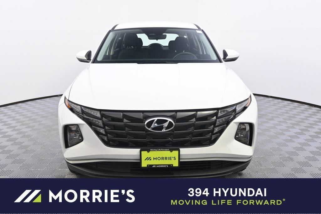used 2023 Hyundai Tucson car, priced at $24,499
