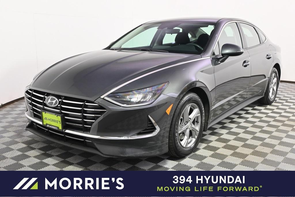 used 2022 Hyundai Sonata car, priced at $19,888