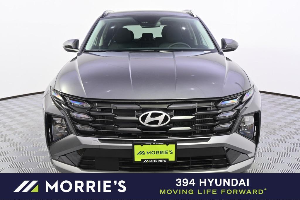 new 2025 Hyundai TUCSON Hybrid car, priced at $36,573