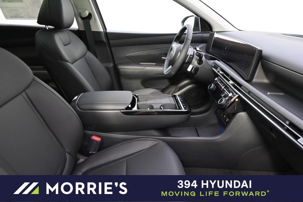 new 2025 Hyundai TUCSON Hybrid car, priced at $36,573