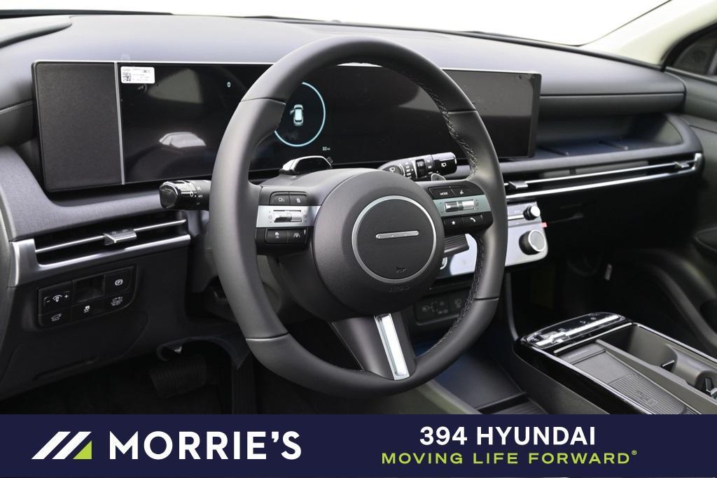 new 2025 Hyundai TUCSON Hybrid car, priced at $36,573