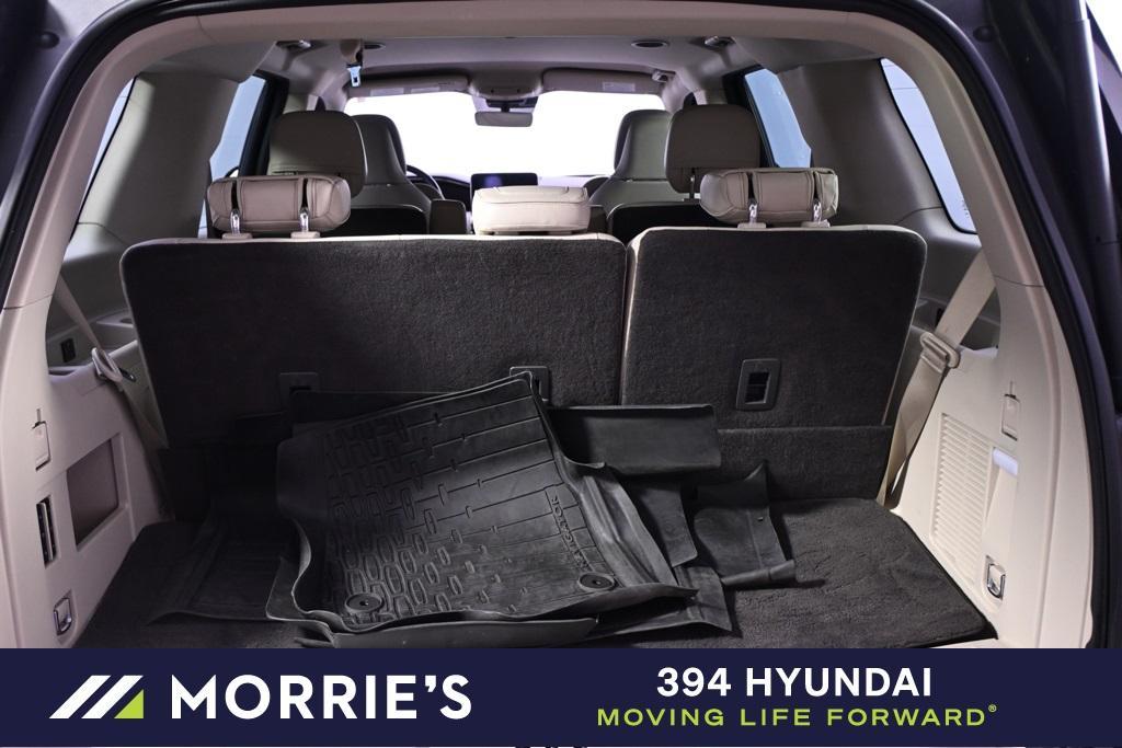 used 2018 Lincoln Navigator car, priced at $19,999