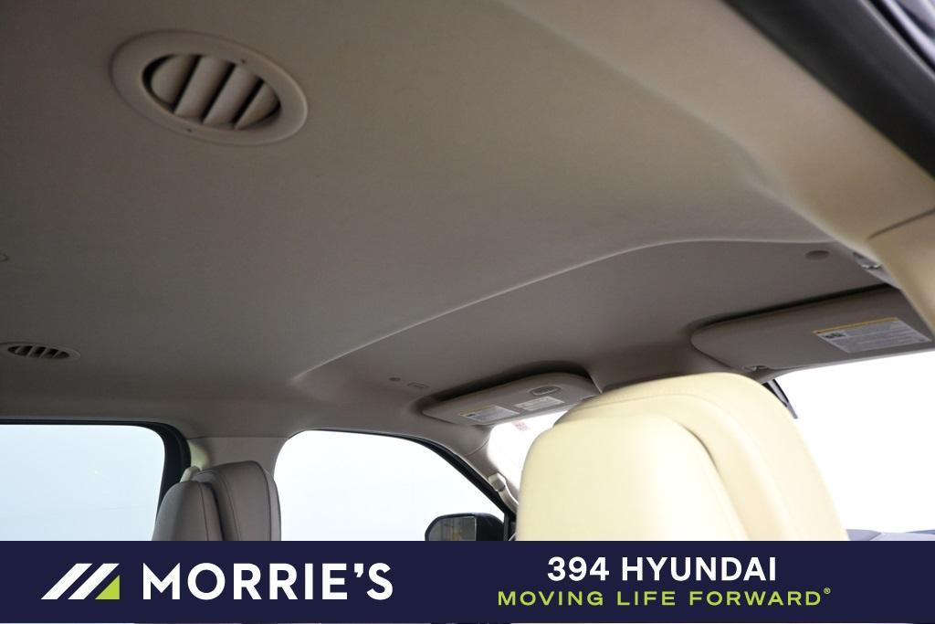 used 2018 Lincoln Navigator car, priced at $19,999