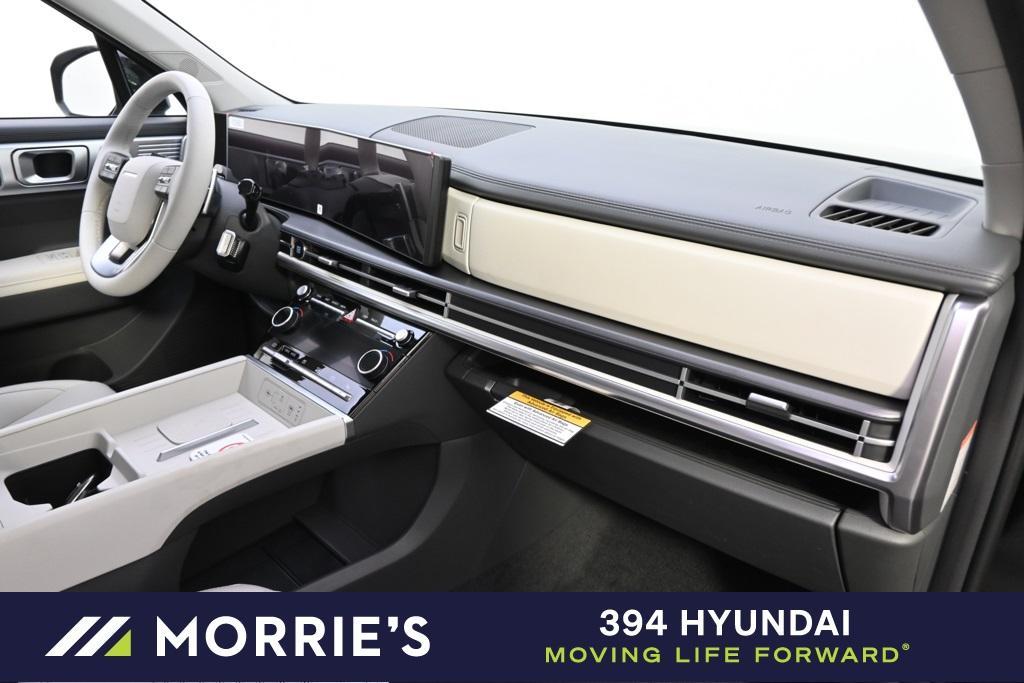 new 2025 Hyundai SANTA FE HEV car, priced at $39,035
