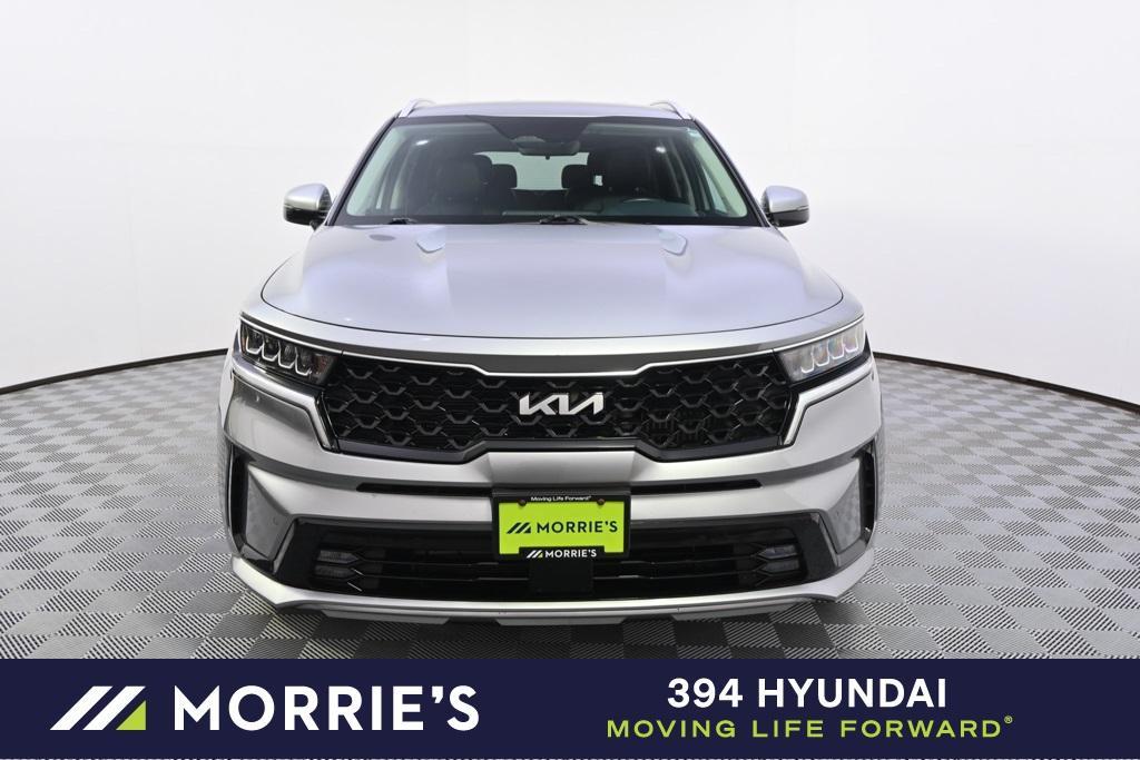 used 2022 Kia Sorento Hybrid car, priced at $32,995