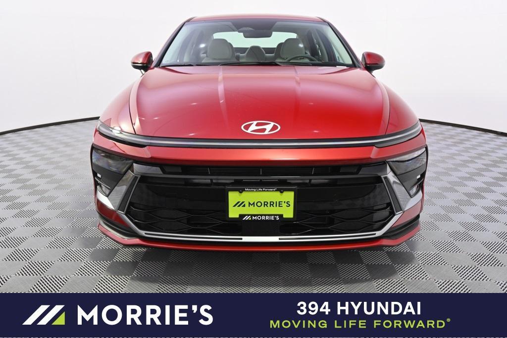new 2025 Hyundai Sonata car, priced at $28,231