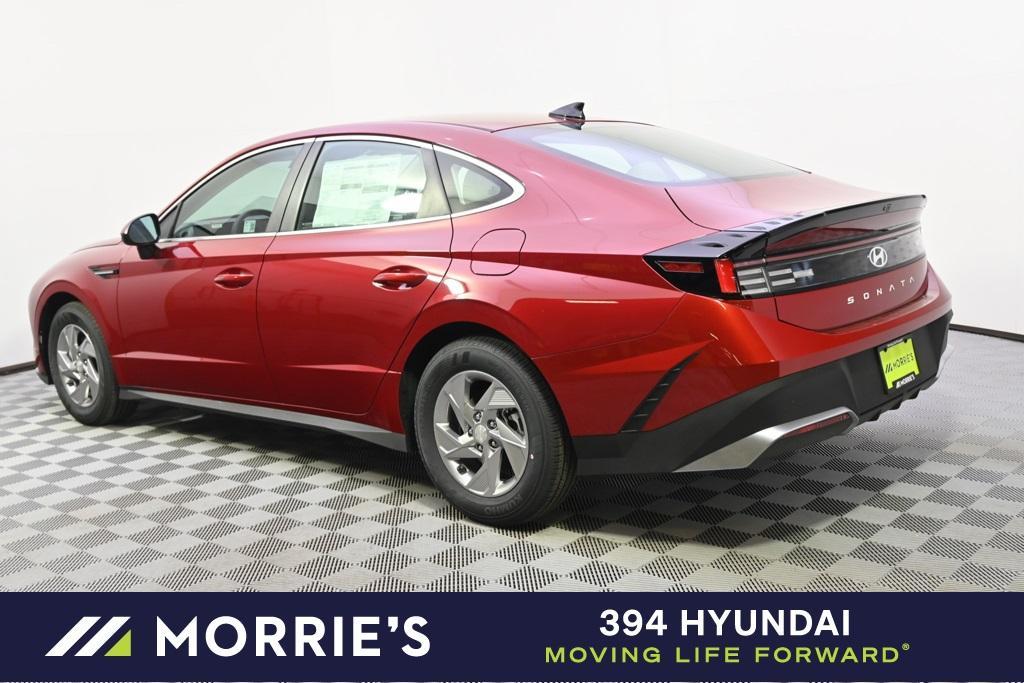 new 2025 Hyundai Sonata car, priced at $28,231