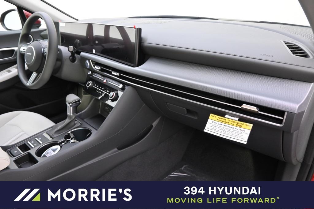 new 2025 Hyundai Sonata car, priced at $28,231