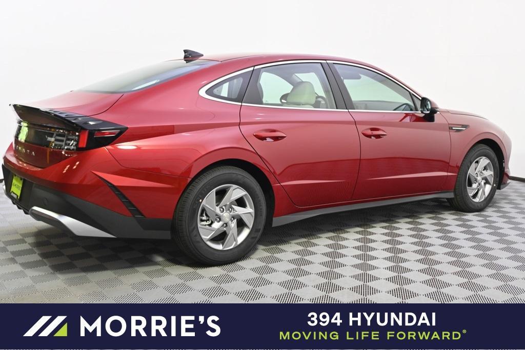 new 2025 Hyundai Sonata car, priced at $28,231