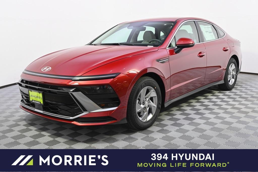 new 2025 Hyundai Sonata car, priced at $26,981