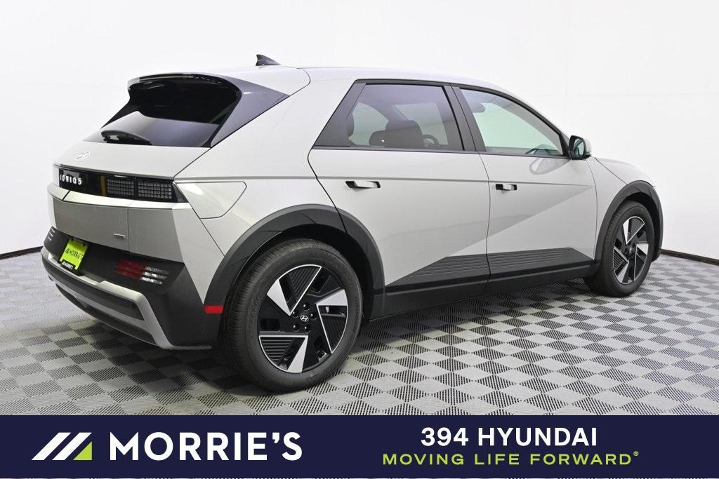 new 2025 Hyundai IONIQ 5 car, priced at $44,922