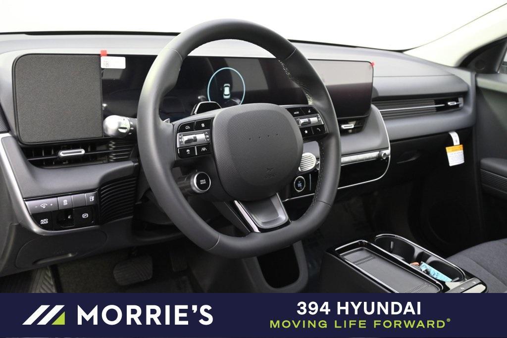 new 2025 Hyundai IONIQ 5 car, priced at $44,922