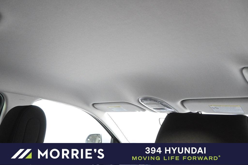 new 2025 Hyundai IONIQ 5 car, priced at $44,922