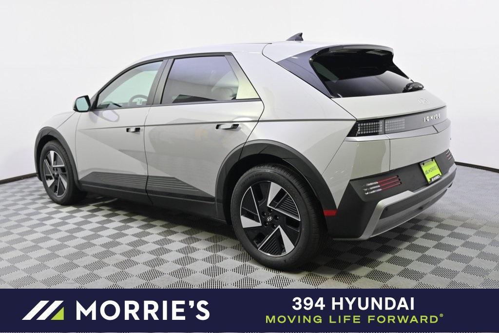 new 2025 Hyundai IONIQ 5 car, priced at $44,922