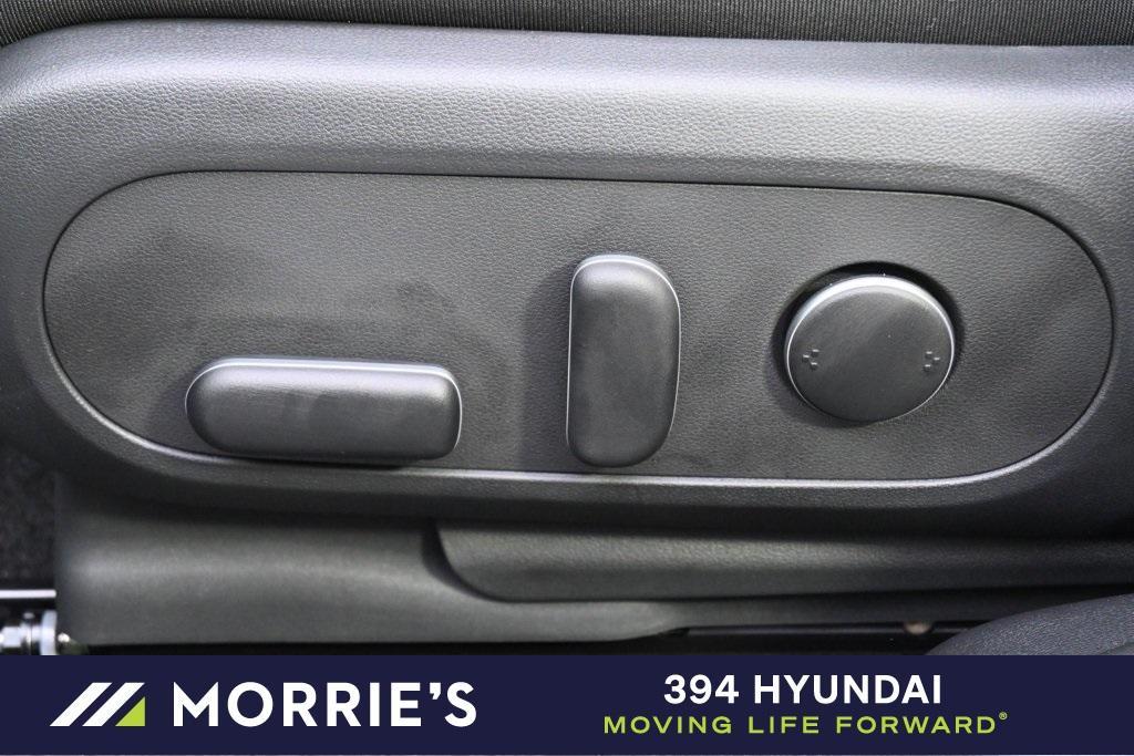 new 2025 Hyundai IONIQ 5 car, priced at $44,922