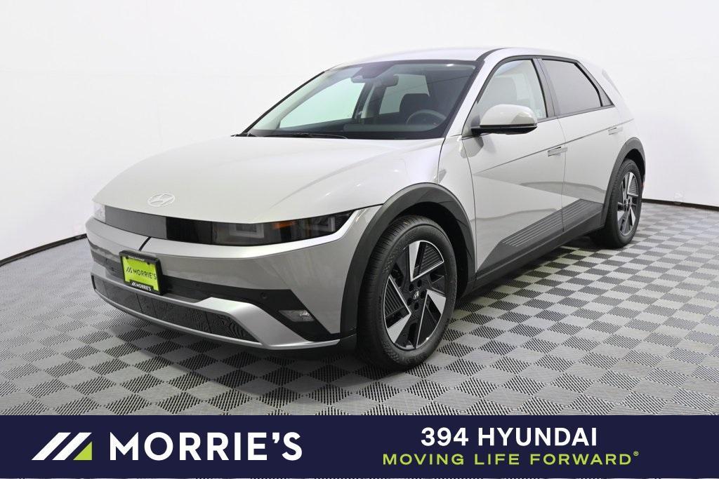 new 2025 Hyundai IONIQ 5 car, priced at $44,922