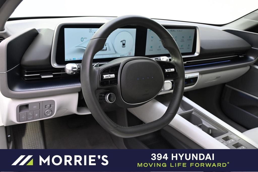 used 2023 Hyundai IONIQ 6 car, priced at $26,299