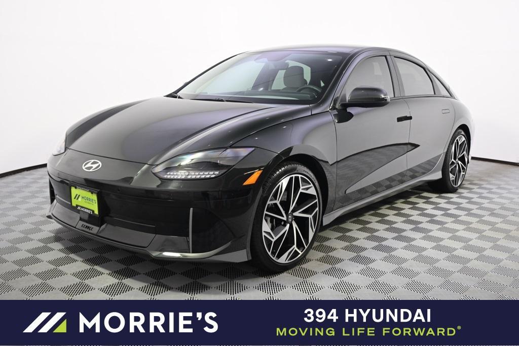 used 2023 Hyundai IONIQ 6 car, priced at $26,385