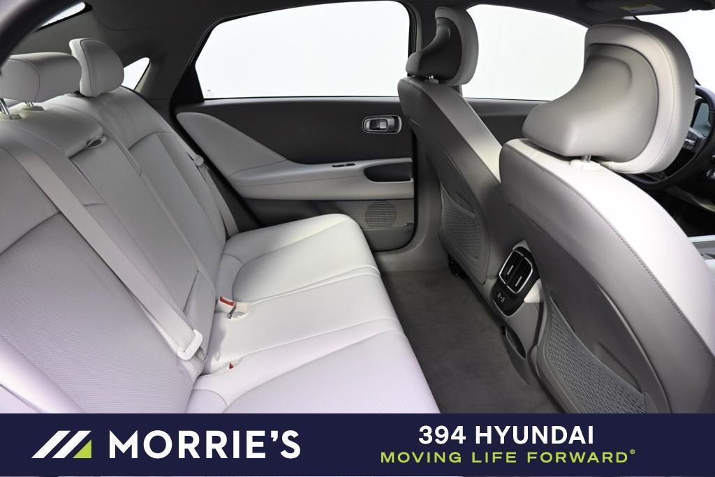 used 2023 Hyundai IONIQ 6 car, priced at $26,299