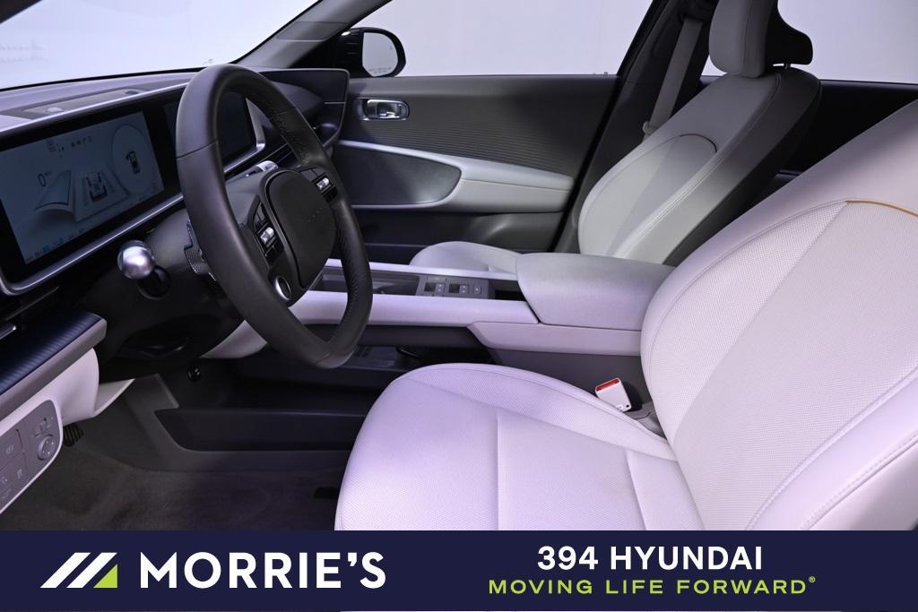 used 2023 Hyundai IONIQ 6 car, priced at $26,299