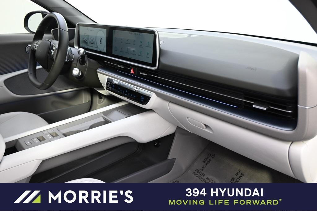 used 2023 Hyundai IONIQ 6 car, priced at $26,299