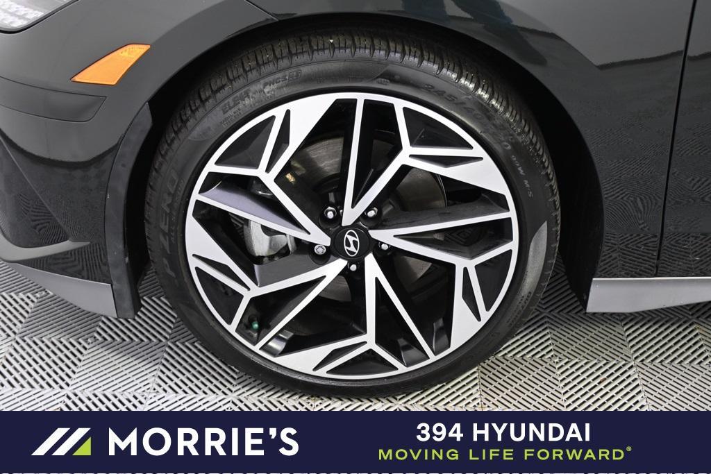 used 2023 Hyundai IONIQ 6 car, priced at $26,299