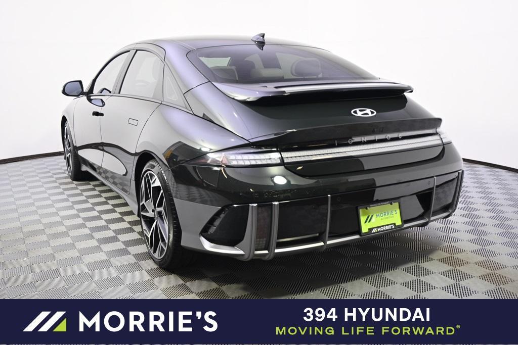 used 2023 Hyundai IONIQ 6 car, priced at $26,299