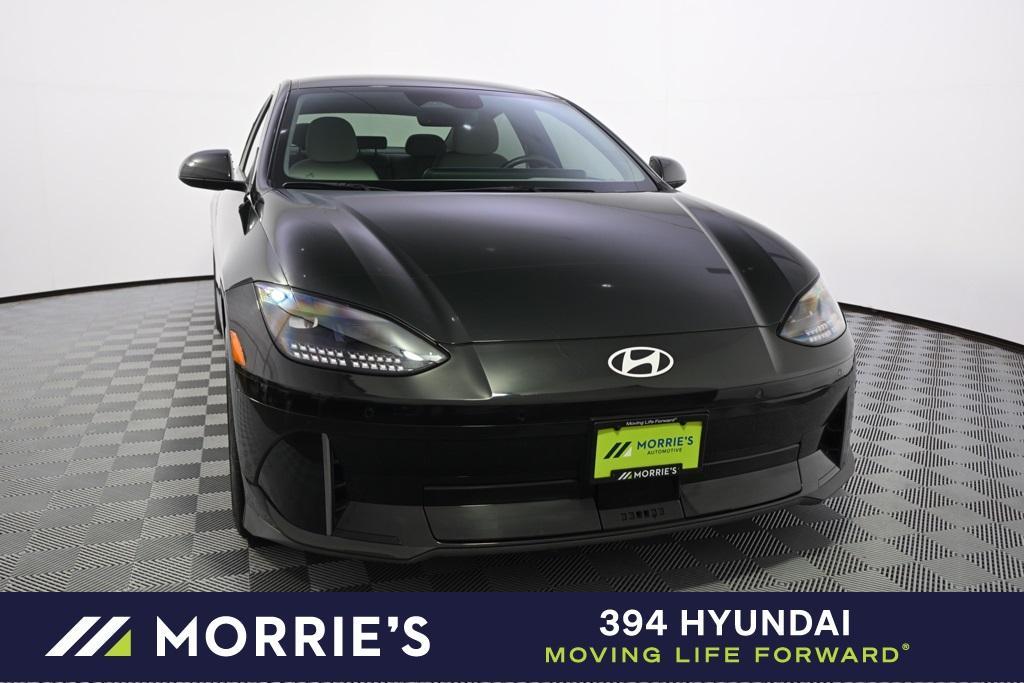 used 2023 Hyundai IONIQ 6 car, priced at $26,299