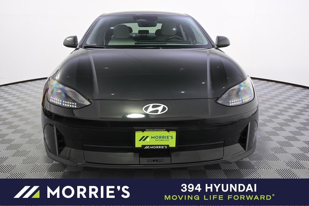 used 2023 Hyundai IONIQ 6 car, priced at $26,299