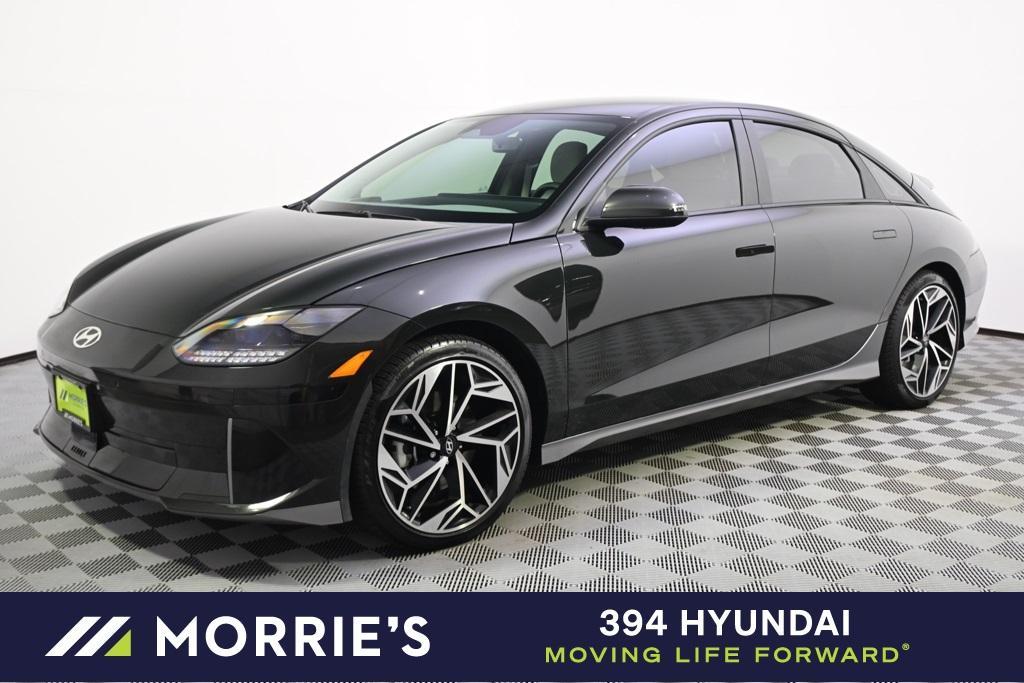 used 2023 Hyundai IONIQ 6 car, priced at $26,299