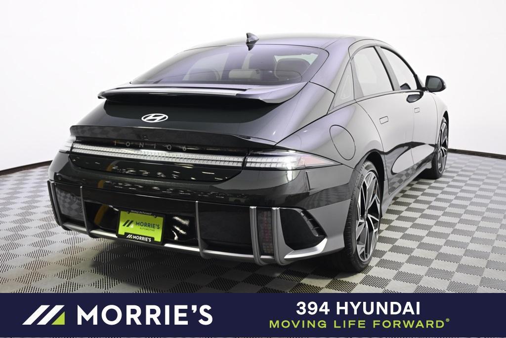 used 2023 Hyundai IONIQ 6 car, priced at $26,299