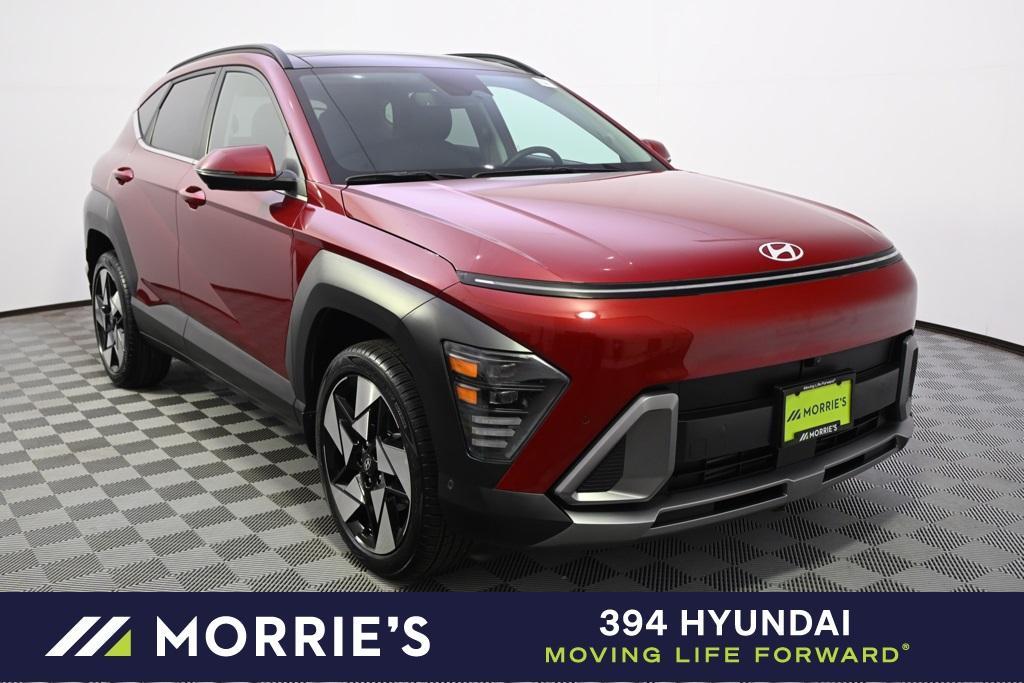 used 2025 Hyundai Kona car, priced at $28,794