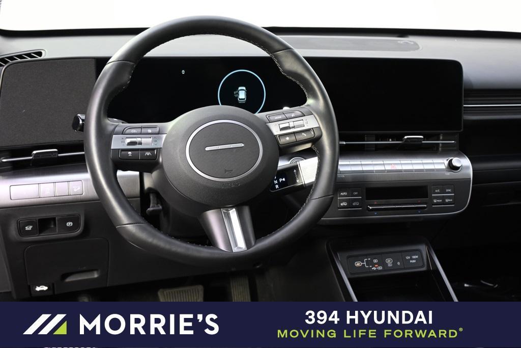 used 2025 Hyundai Kona car, priced at $28,794