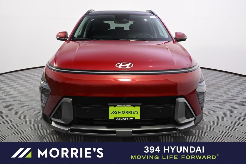 used 2025 Hyundai Kona car, priced at $28,794