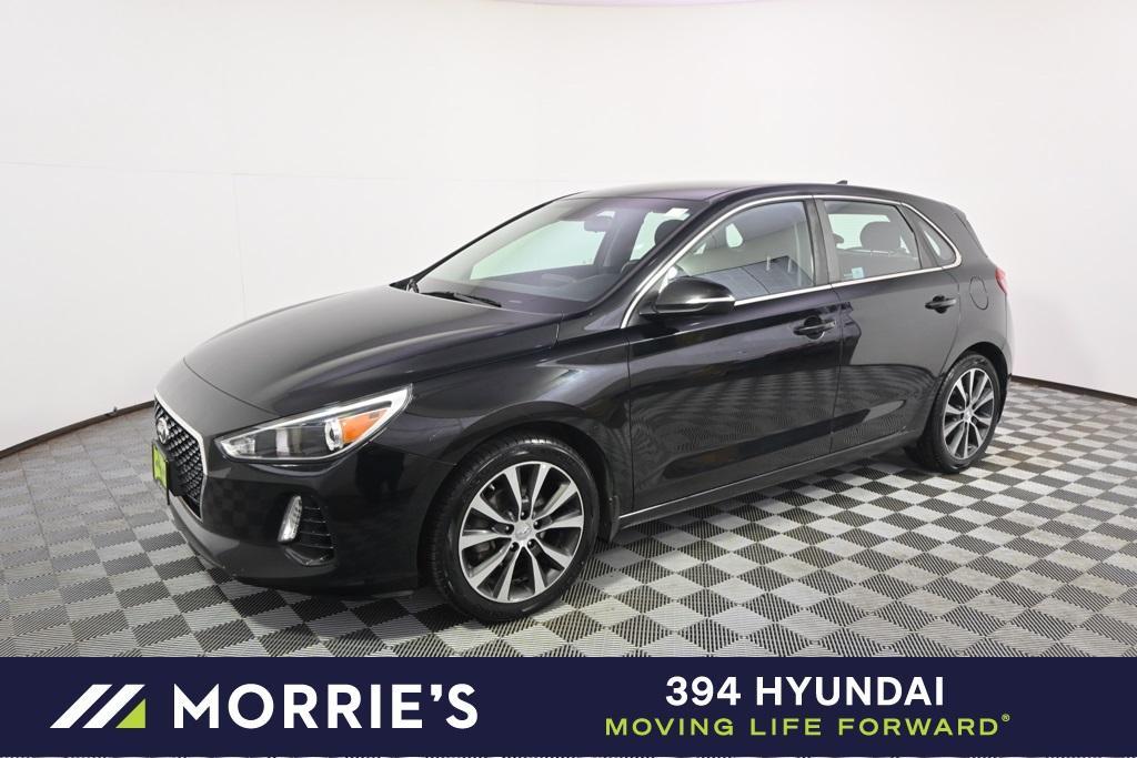 used 2018 Hyundai Elantra GT car, priced at $10,249