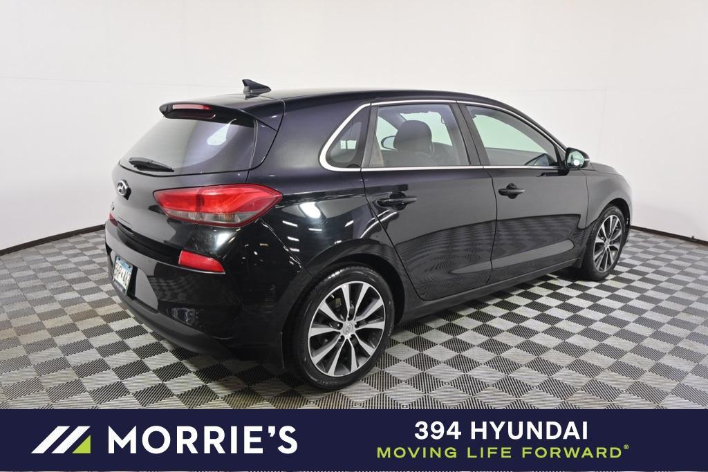 used 2018 Hyundai Elantra GT car, priced at $10,249