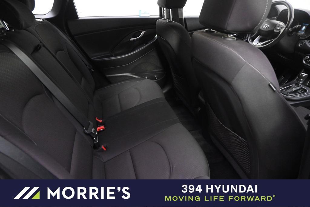 used 2018 Hyundai Elantra GT car, priced at $10,249