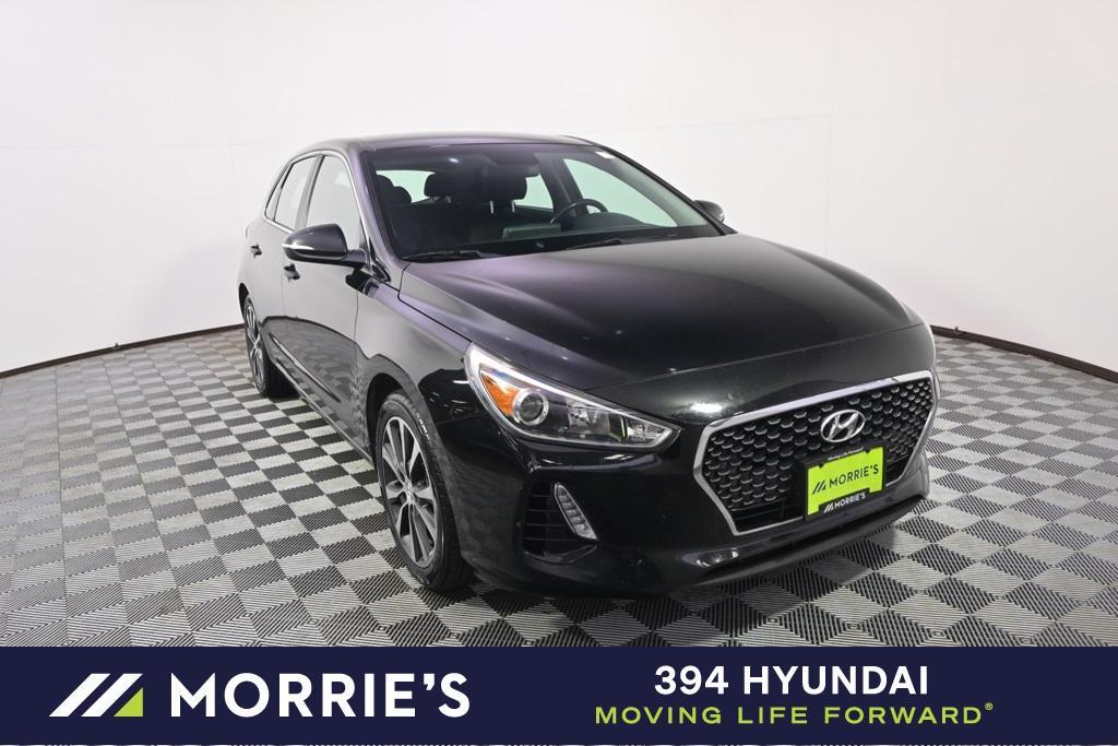 used 2018 Hyundai Elantra GT car, priced at $10,249