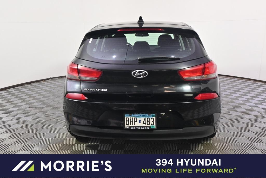 used 2018 Hyundai Elantra GT car, priced at $10,249