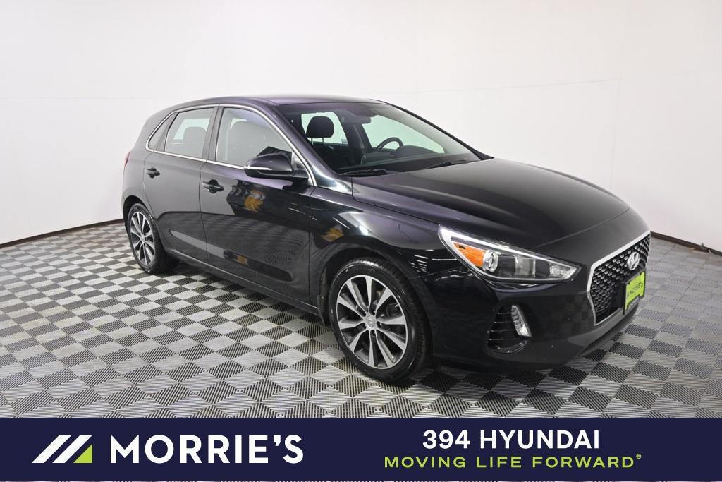 used 2018 Hyundai Elantra GT car, priced at $10,249